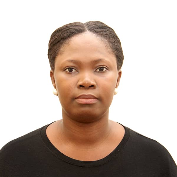 Mrs. Patricia Amoah Yirenkyi
